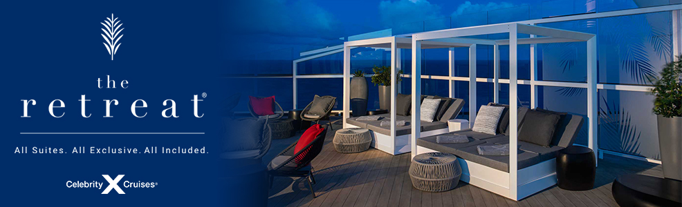 The Retreat on Celebrity Cruises